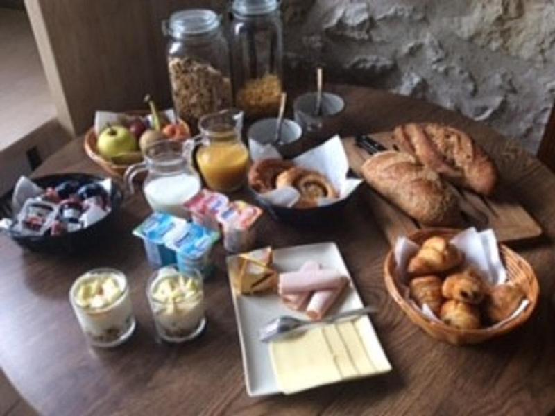 Prune D'Ente - B&B Las Coussoulesses Anthé Екстериор снимка