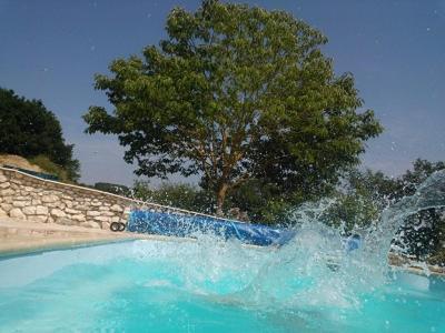 Prune D'Ente - B&B Las Coussoulesses Anthé Екстериор снимка